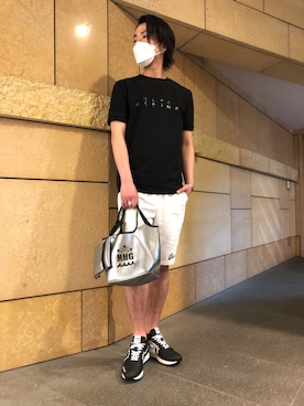 「URBAN SUN」｜motohisaさん（メンズ・176cm）の春コーディネート