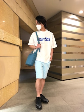 motohisaさん（メンズ・176cm）の春コーディネート