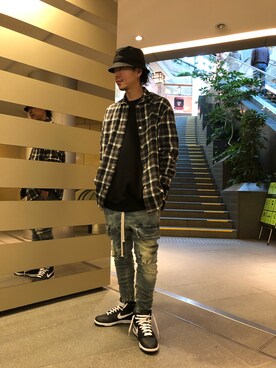 motohisaさんのコーディネート