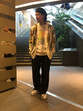 motohisaさんのコーディネート