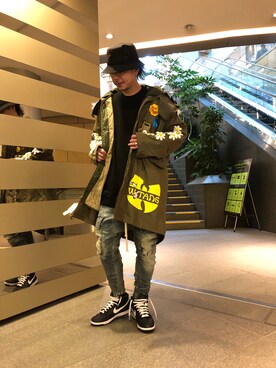 motohisaさんのコーディネート