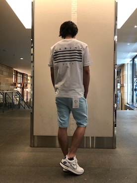 「URBAN SUN」｜motohisaさん（メンズ・176cm）の春コーディネート