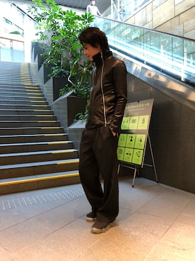 motohisaさん（メンズ・176cm）の夏コーディネート