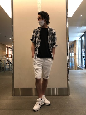 「URBAN SUN」｜motohisaさん（メンズ・176cm）の春コーディネート