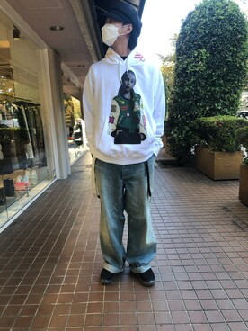 motohisaさん（メンズ・176cm）の秋コーディネート