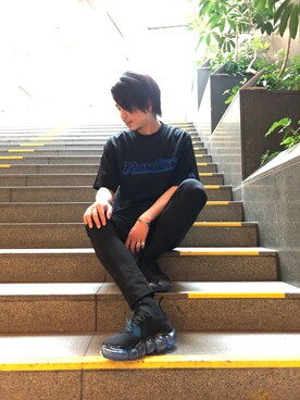 motohisaさん（メンズ・176cm）の夏コーディネート