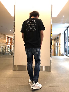 「URBAN SUN」｜motohisaさん（メンズ・176cm）の春コーディネート