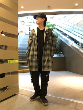 motohisaさんのコーディネート