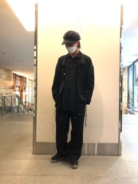 「ROYAL FLASH（ロイヤルフラッシュ）のアイテム（シューズ）」を使った、motohisaさん（メンズ・176cm）の夏コーディネート