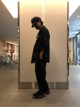 motohisaさん(メンズ・176cm)の秋コーディネート