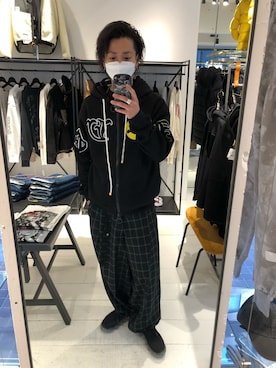 motohisaさん（メンズ・176cm）の秋コーディネート