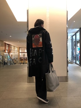 motohisaさん（メンズ・176cm）の冬コーディネート