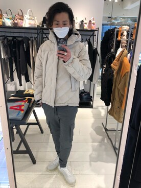 motohisaさん（メンズ・176cm）の秋コーディネート