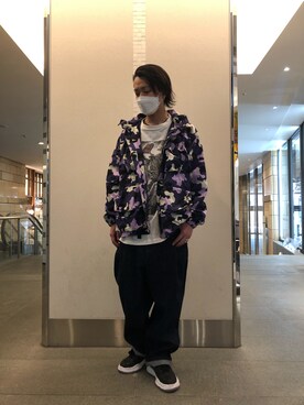 motohisaさん（メンズ・176cm）の春コーディネート