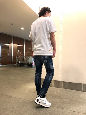 「URBAN SUN」｜motohisaさん（メンズ・176cm）の春コーディネート