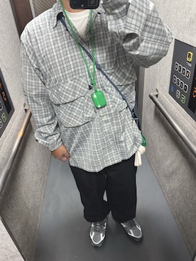 ゆーいさん(メンズ・173cm)の春コーディネート