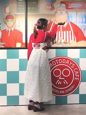 nagiさん(レディース・172cm)の冬コーディネート