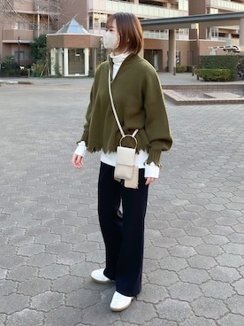 ちぃーさんのコーディネート