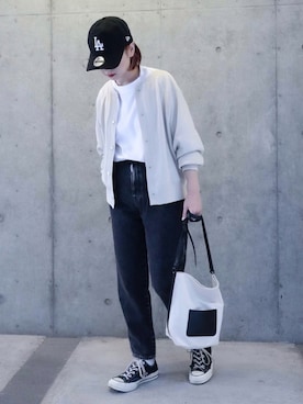 ちぃーさん（レディース・161cm）の秋コーディネート