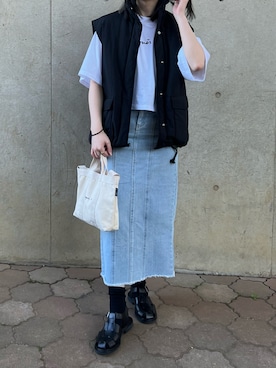 ちぃーさんのコーディネート