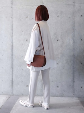 ちぃーさん（レディース・161cm）の秋コーディネート