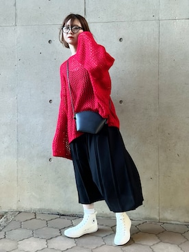 ちぃーさん（レディース・161cm）の夏コーディネート