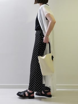 ちぃーさんのコーディネート