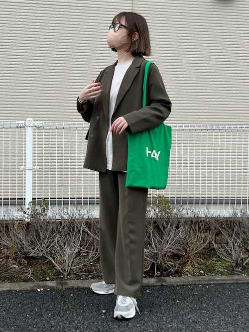 ちぃーさんのコーディネート