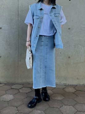 ちぃーさんのコーディネート