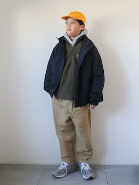 KISA / SANAさんのコーディネート