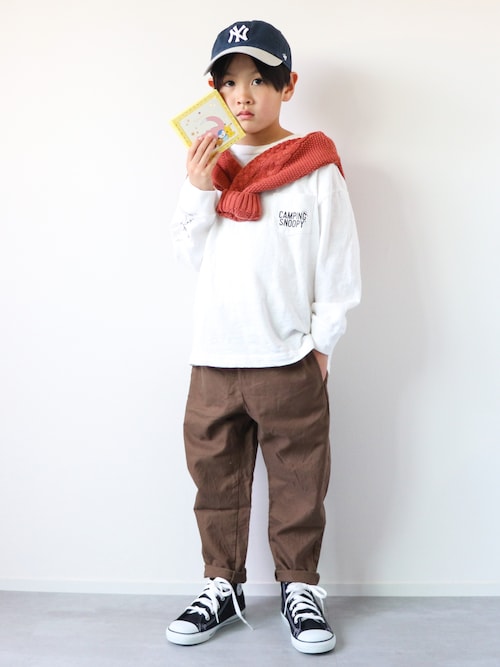 KISA / SANAさんのコーディネート