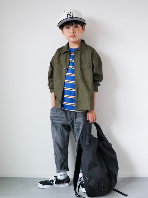 KISA / SANAさんのコーディネート