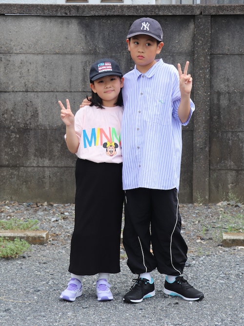 ASICS アシックス 16-20(H) NEIRA MINI NEIRA MINI 1144A372 500 LAV