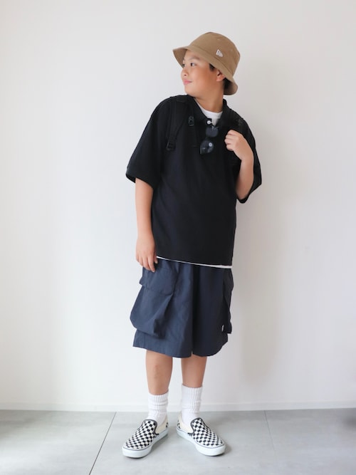 VANS ヴァンズ SLIP ON スリッポン V98CLA BLACK/WHT/CHK