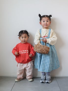 KISA / SANAさんのコーディネート