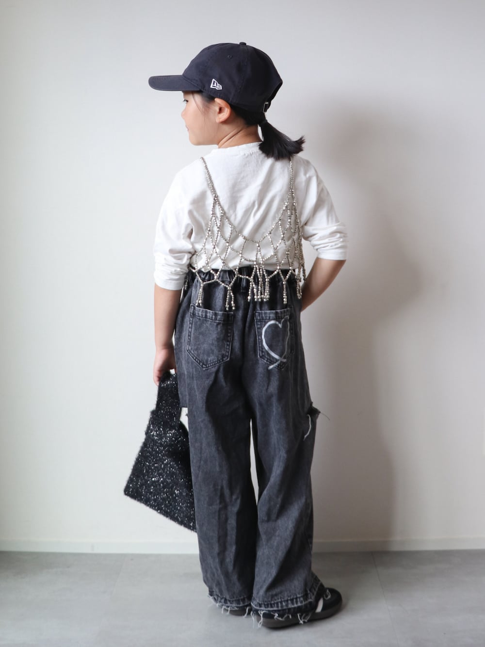 のあ 専用ページ GLOBAL WORK（グローバルワーク）の「GOODデニムアソートパンツ