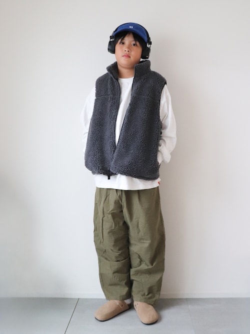 PAIRMANON STREET】サーカス バルーン シルエット パンツ（カーゴ