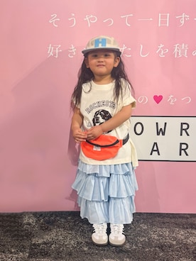 KISA / SANAさんのコーディネート