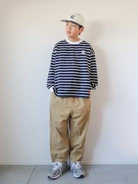 KISA / SANAさんのコーディネート