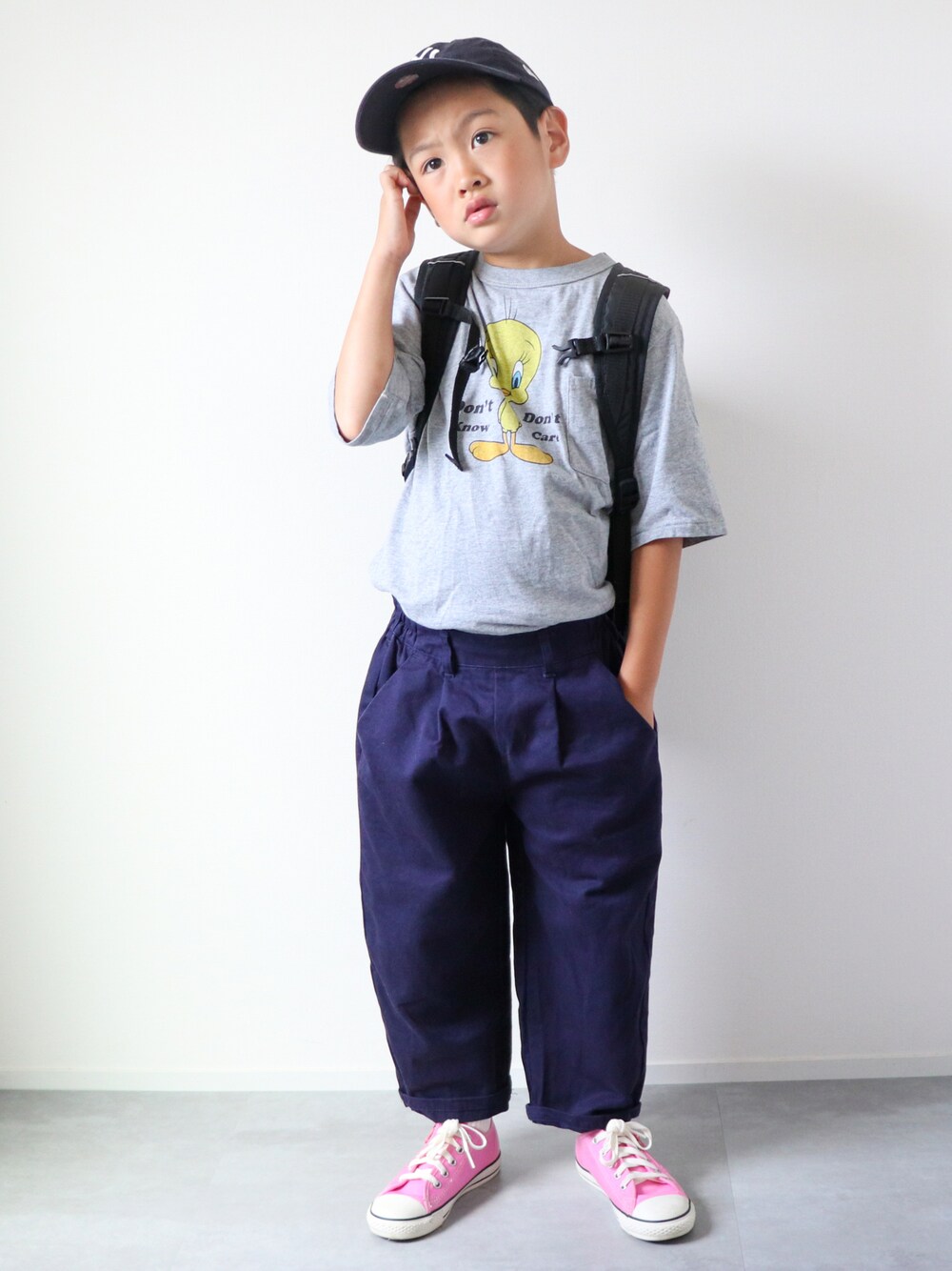 CONVERSE（コンバース）の「CHILD ALL STAR N PP COLORS Z OX