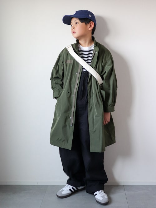 TODAYFUL Frontzip Cotton Salopette 12510306（サロペット