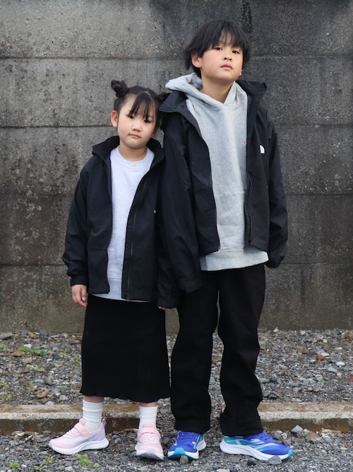 セール】THE NORTH FACE:100～130cm / Compact Jacket（その他
