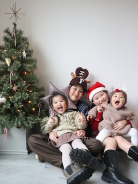 KISA / SANAさんのコーディネート