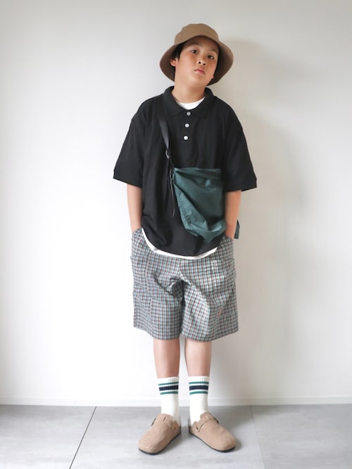 PAIRMANON STREET】ポロシャツ 半袖 Tシャツ（ポロシャツ