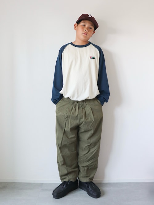 PAIRMANON STREET】サーカス バルーン シルエット パンツ