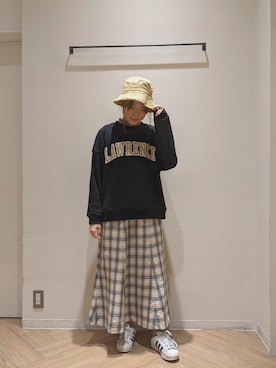 no_さん（レディース・155cm）の冬コーディネート