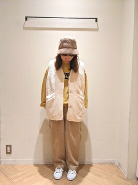 no_さんのコーディネート