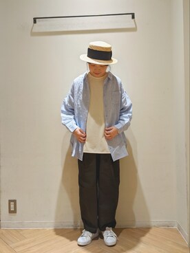 no_さんのコーディネート