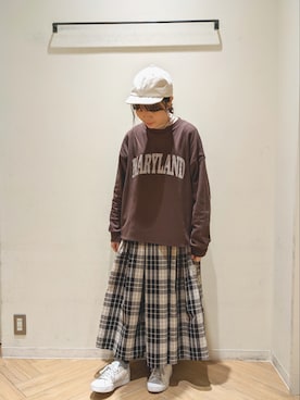 no_さんのコーディネート