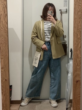 ふきさんのコーディネート